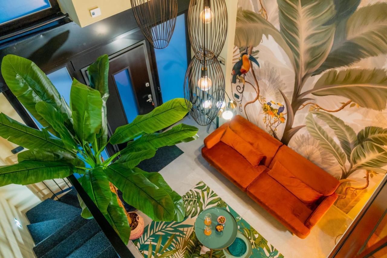 Milano Experience Home - Jungle Buitenkant foto